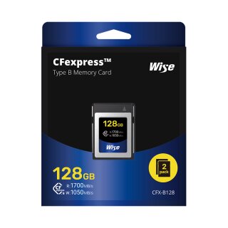 CFexpress 128GB (2-Pack)