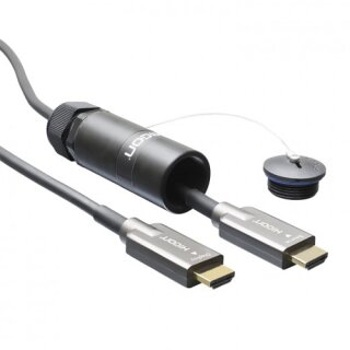 HDMI AOC Armored Cable, 20m