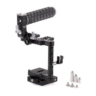 Unified DSLR Cage (Small) with Rubber Grip