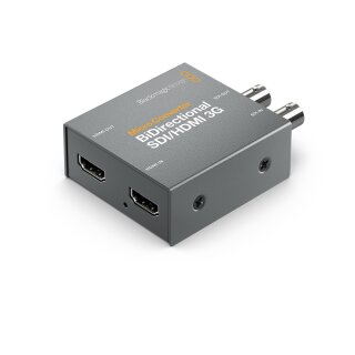 Micro Converter BiDirect SDI/HDMI 3G (mit Netzteil)