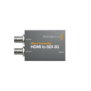 Micro Converter HDMI to SDI 3G (ohne Netzteil)