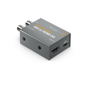Micro Converter SDI to HDMI 3G (ohne Netzteil)