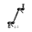 Universal Ultra Arm Monitor Mount (Combo 1/4-20 &...