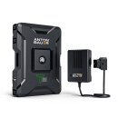 Titon Base Kit, Battery and P-Tap Charger