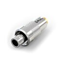 Deity DA3L (Lemo) Microdot Adapter for W.Lav