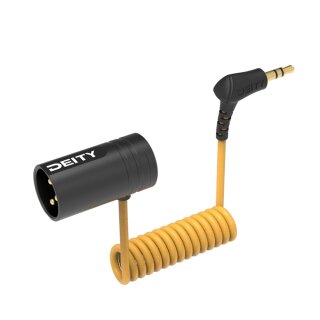 V-LINK (XLR phantom power to 3.5mm TRS cable)