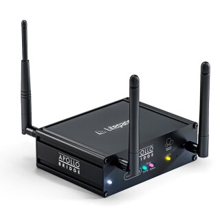 Apollo Bridge wireless DMX system