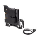 Micro Gold Mount Battery Slide Pro (Panasonic