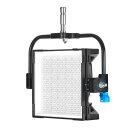 Gemini 1x1 Hard RGBWW LED Panel (Pole-Op