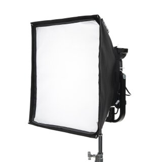 Snapbag Softbox Gemini 1x1 with removeable
