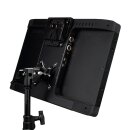 Ultra QR Articulating Monitor Mount (Baby Pin, C-Stand)