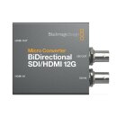 Micro Converter BiDirect SDI/HDMI 12G