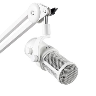 VO-7U USB Podcast Kit (White)