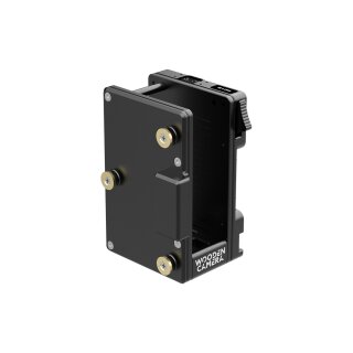 Cradle for Bolt LT TX (Gold Mount)