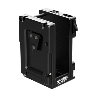 Cradle for Bolt LT TX (V-Mount to Gold Mount)