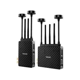 Bolt 6 XT MAX 12G-SDI/HDMI Wireless TX/RX Deluxe Set V-Mount
